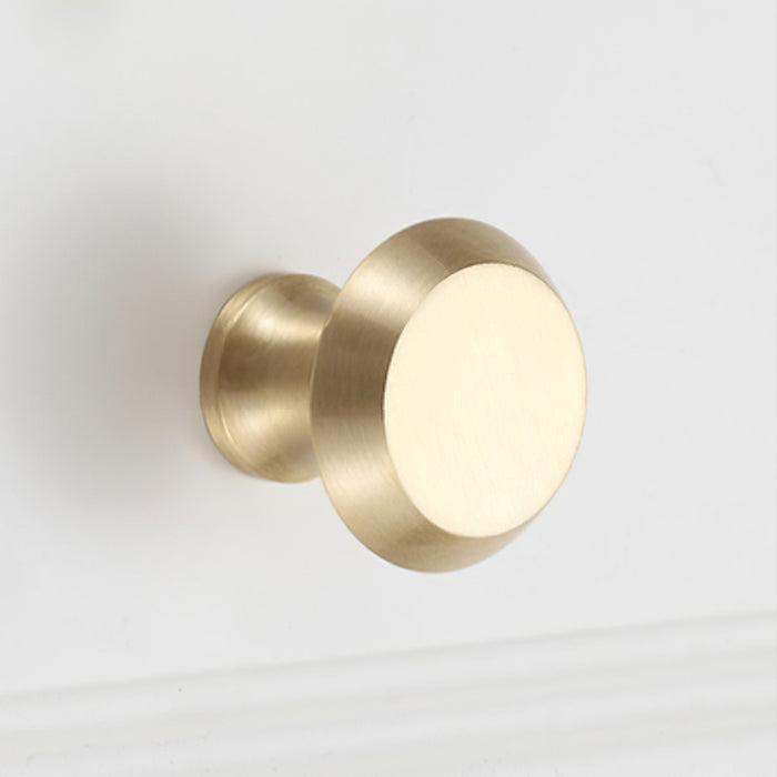 French Style Furniture Wardrobe Brass Handle