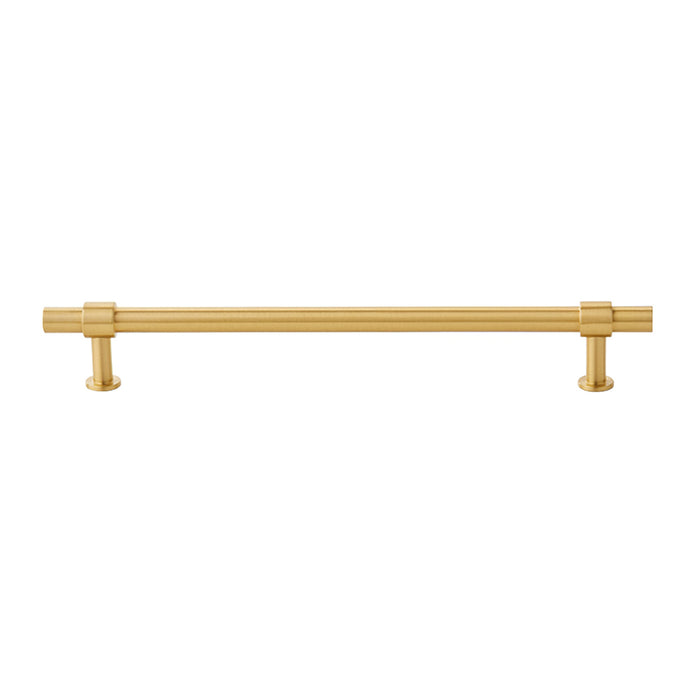 Gold Brass T-shaped Cabinet Handles