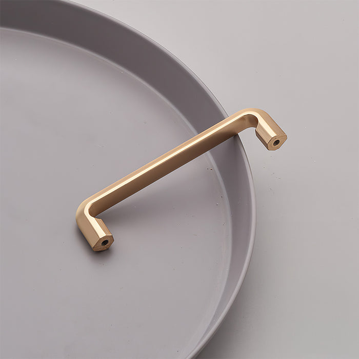 European Simple Stylish Wine Cabinet Handles