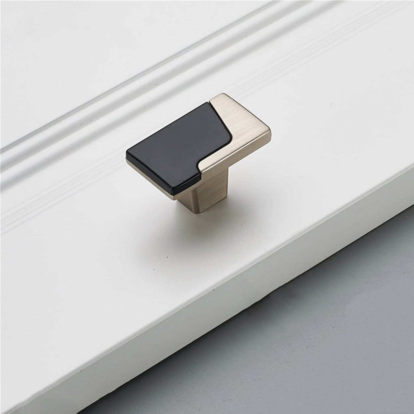 Goldenwarm Cabinet Handles and Knobs Modern Kitchen Cabinet Hardware