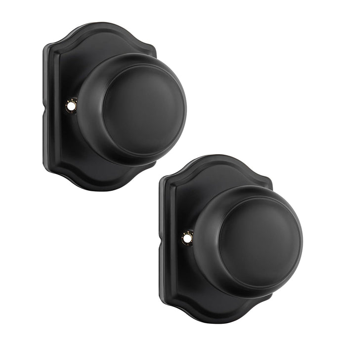 ‎2 Pack Stainless Steel Interior Dummy Door Knob