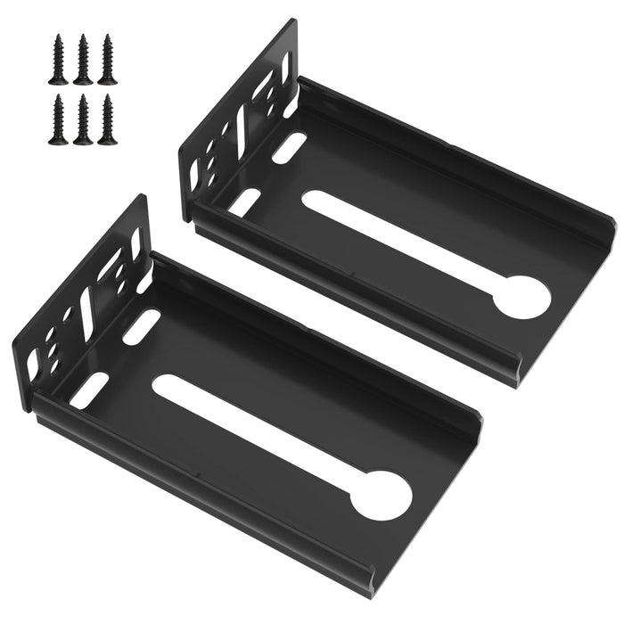 LONTAN Soft Close Drawer Slides 12 Inch 5 Pairs Heavy Duty Ball Bearing Dresser Drawer Glides 9.76" Extension Side Mount Kitchen Cabinet Rails 100lb Capacity