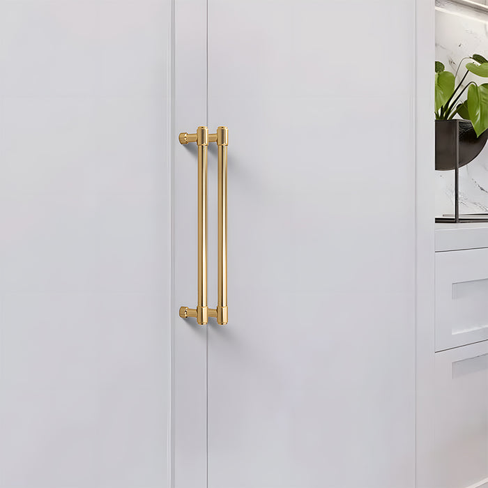 Fashion Zinc Alloy Cabinet Handles