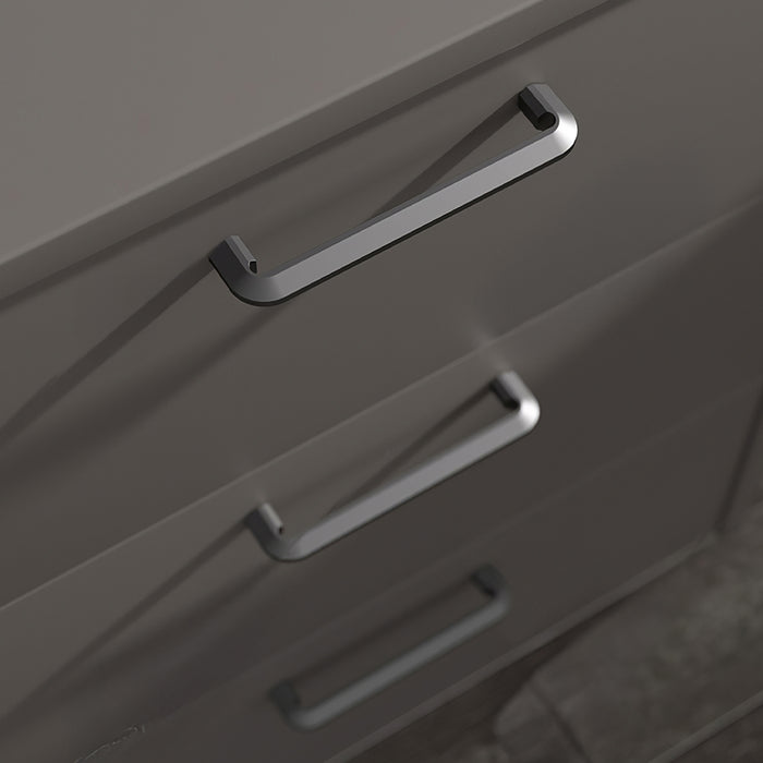 European Simple Stylish Wine Cabinet Handles