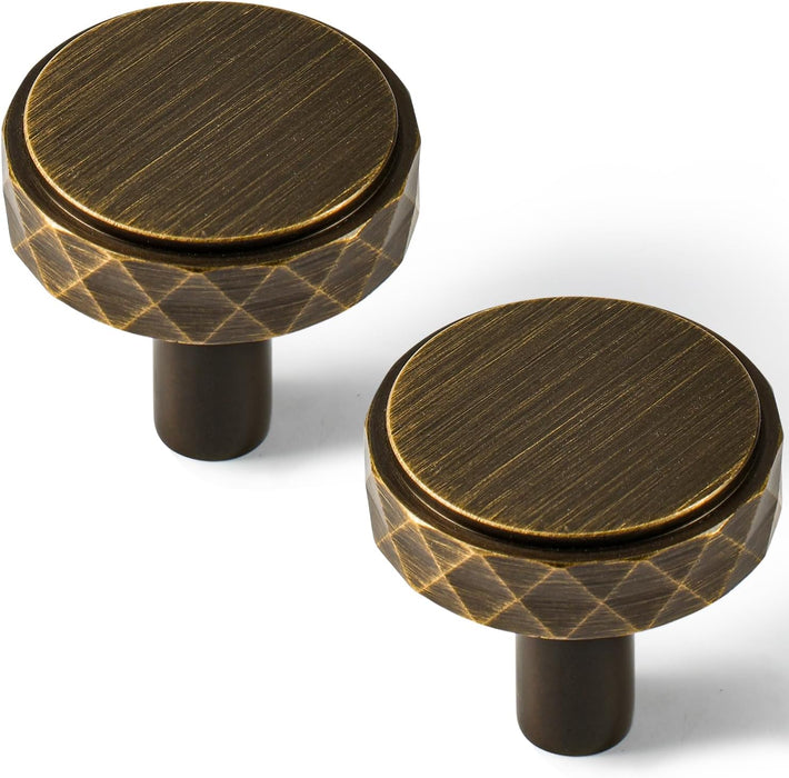 Stylish Solid Brass Cabinet Handles