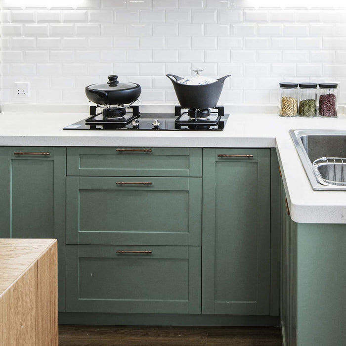 Stylish Solid Brass Cabinet Handles