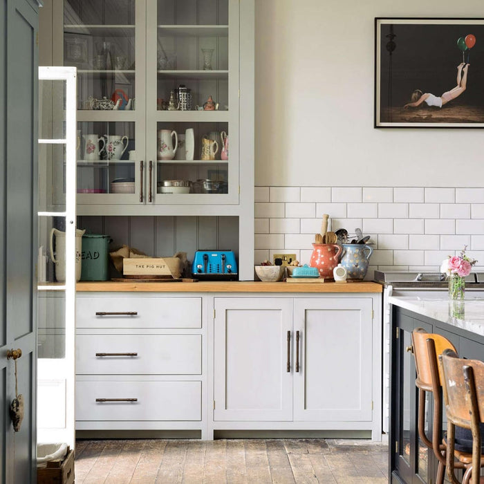 Stylish Solid Brass Cabinet Handles