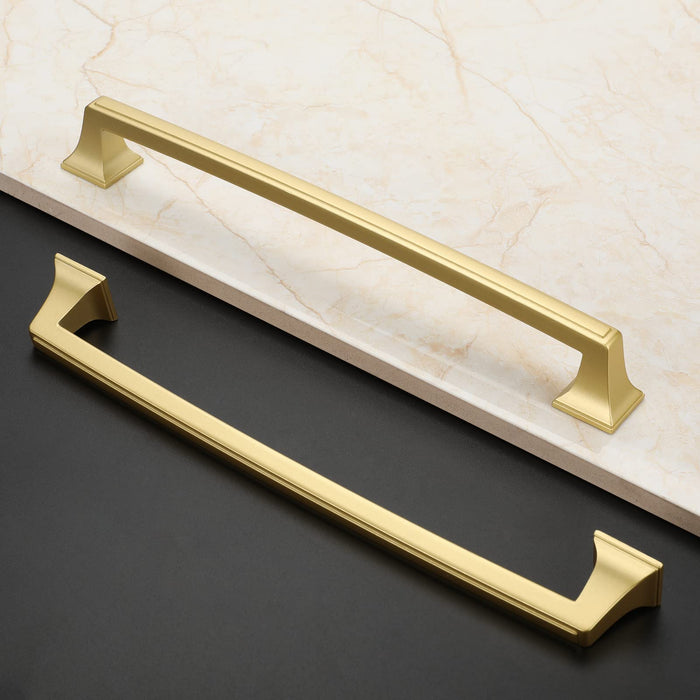 Cabinet Pulls Solid Drawer Handles for Kitchen