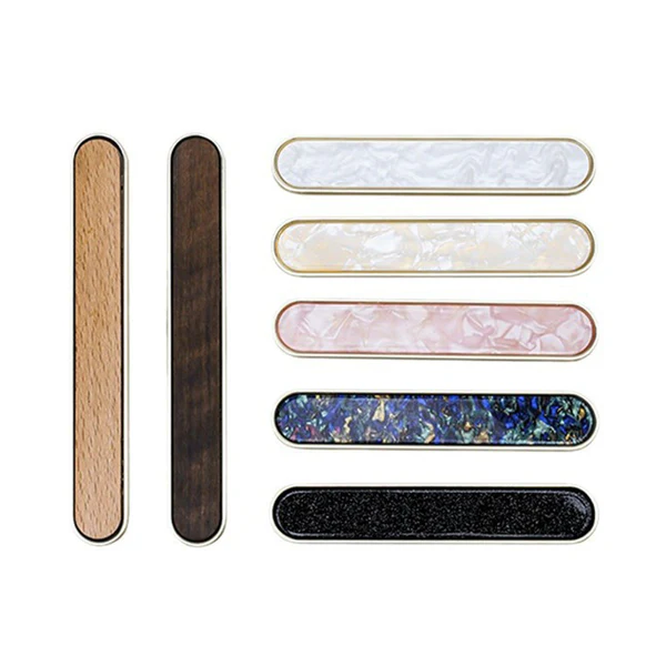 Luxury Natural Shell Cabinet Handles