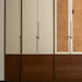 Modern Antique Bronze Aluminum alloy Cabinet Pulls and Handles