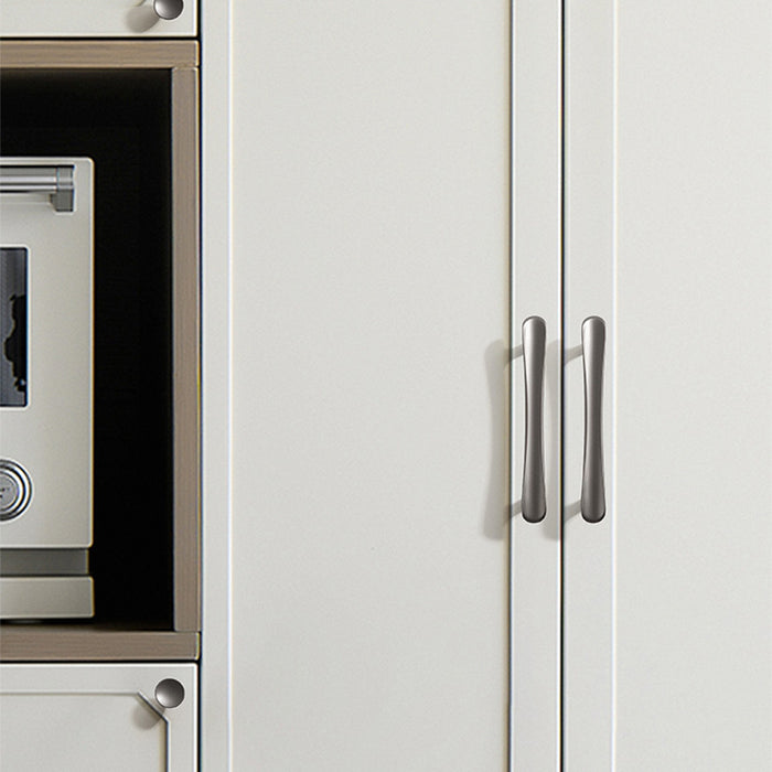 Modern Simple Light Luxury Wardrobe Door Cabinet Handle