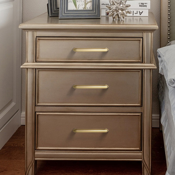 European Simple Stylish Wine Cabinet Handles