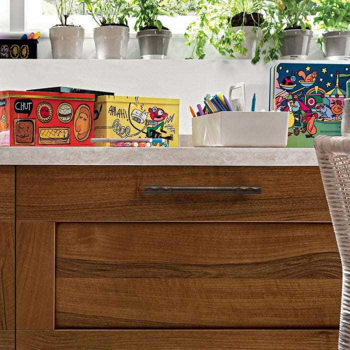 Stylish Solid Brass Cabinet Handles