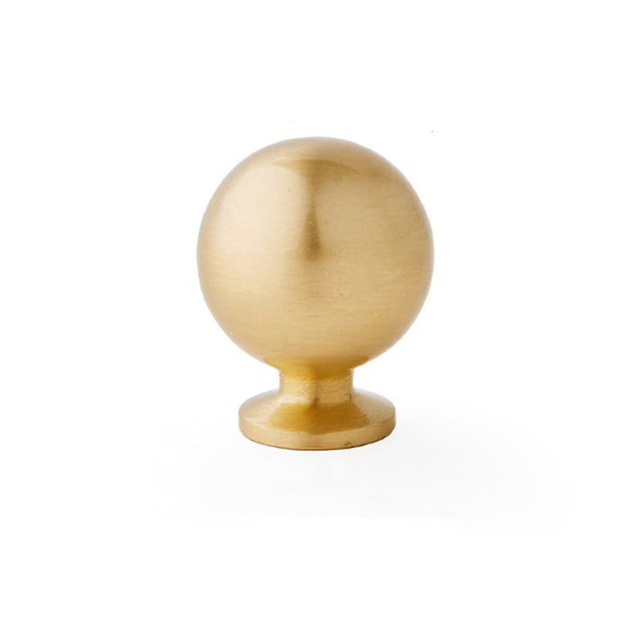 Gold Brass T-shaped Cabinet Handles