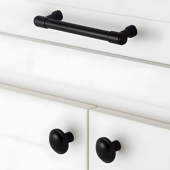 Fashion Zinc Alloy Cabinet Handles