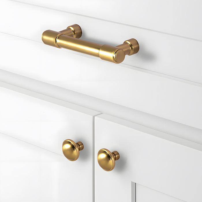 Fashion Zinc Alloy Cabinet Handles