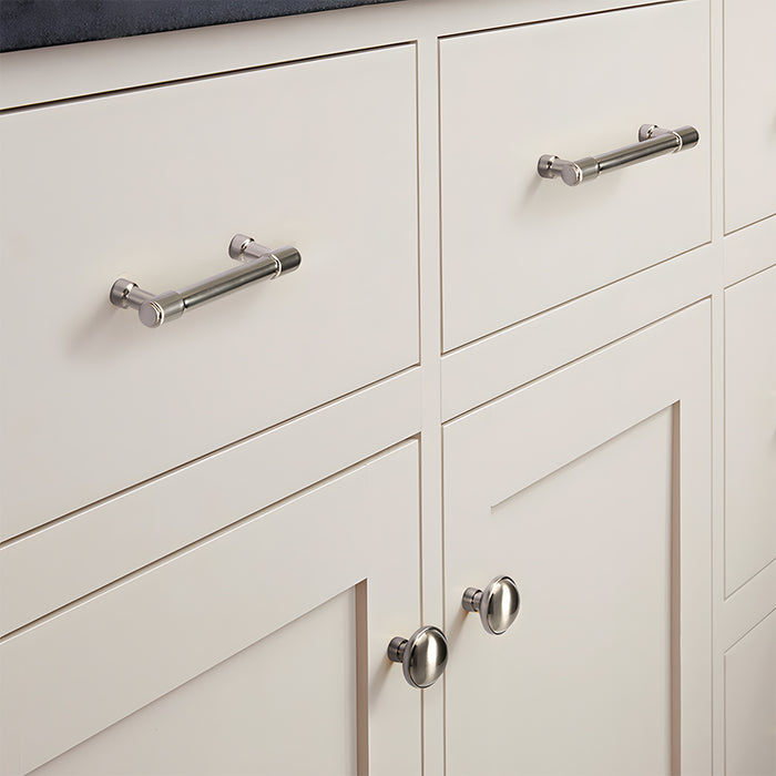 Fashion Zinc Alloy Cabinet Handles