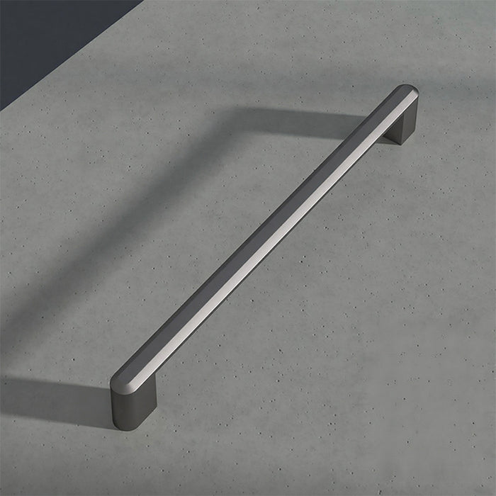 Simple Zinc Alloy Kitchen Cabinet Handles