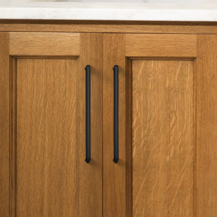 European Simple Stylish Wine Cabinet Handles