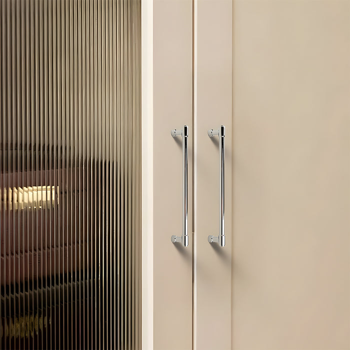 Fashion Zinc Alloy Cabinet Handles