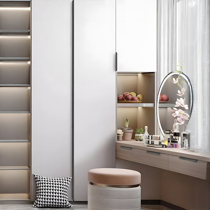 Modern Metal Invisible Cabinet Edge Pulls