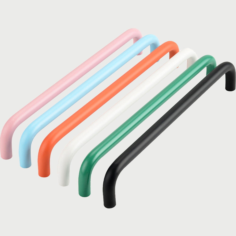 Handle Colour Goldenwarm Modern Cabinet Handles Decorative Colorful Drawer Door Pulls