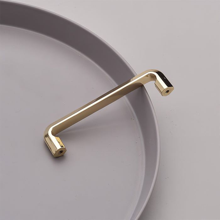 European Simple Stylish Wine Cabinet Handles