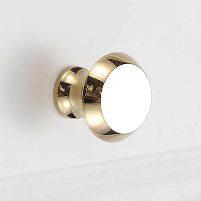 French Style Furniture Wardrobe Brass Handle