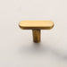 Decorative Wavy Organic Cabinet Pulls