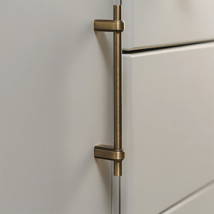 French Brass Wardrobe Cabinet Handles
