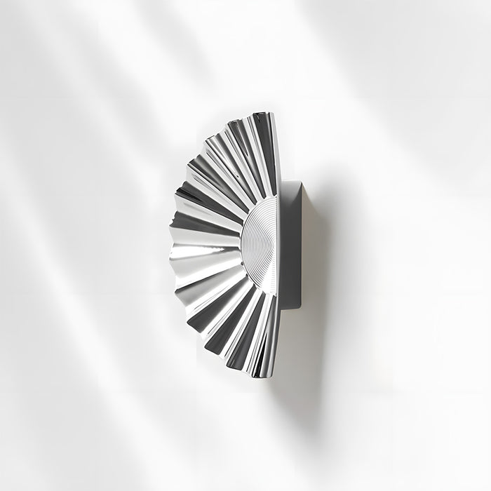 Antique Sunburst Half Circle Cabinet Pulls