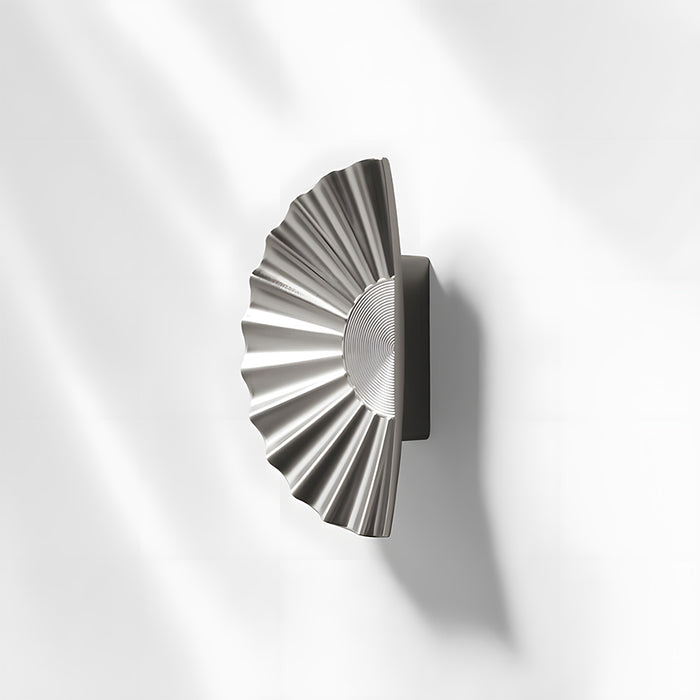 Antique Sunburst Half Circle Cabinet Pulls