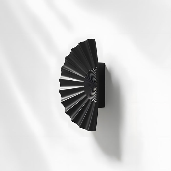 Antique Sunburst Half Circle Cabinet Pulls