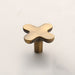 Decorative Wavy Organic Cabinet Pulls