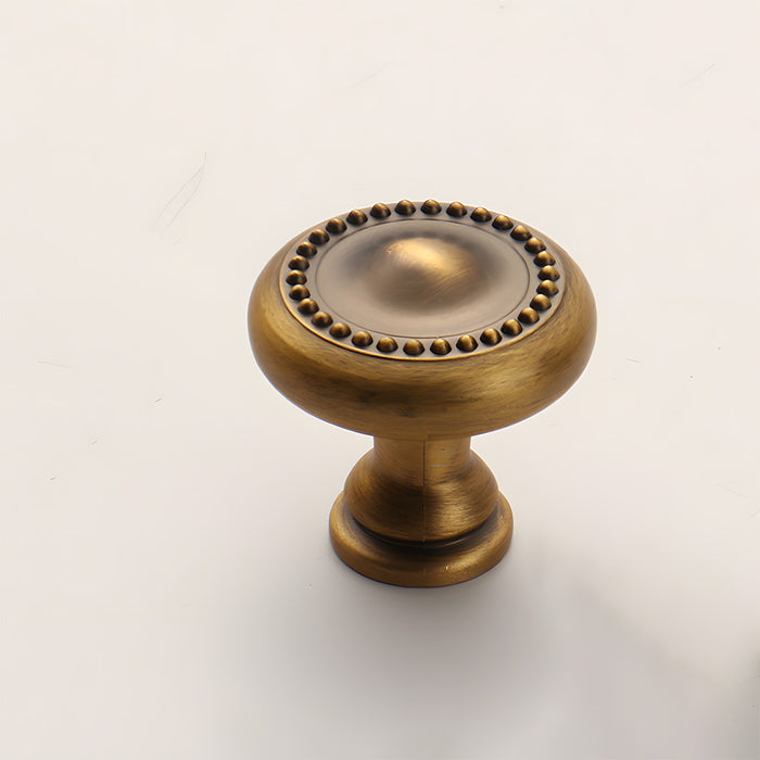 Decorative Wavy Organic Cabinet Pulls