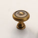 Decorative Wavy Organic Cabinet Pulls