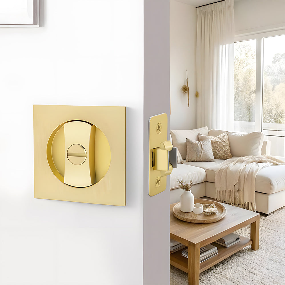 Door Hardware — Goldenwarm