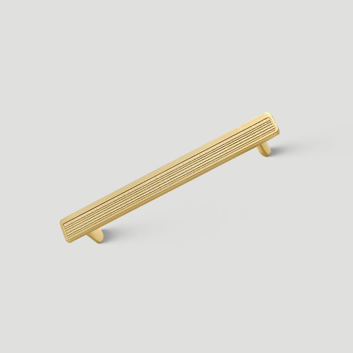 Decorative Textured Knurled Kitchen Cabinet Pulls