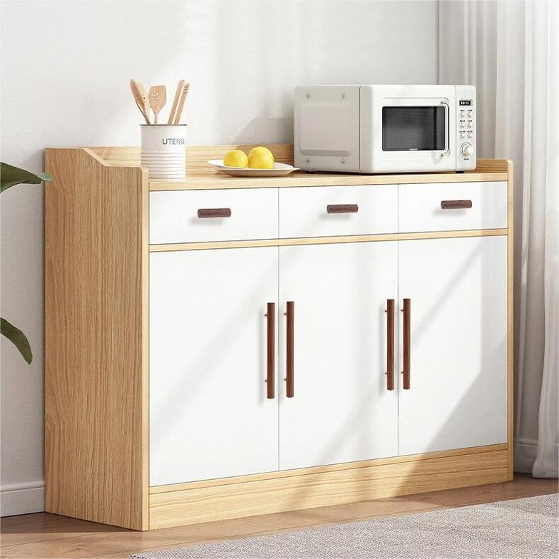 Goldenwarm Wooden Dresser Handles Drawers Pull for Kitchen Cabinet Handles