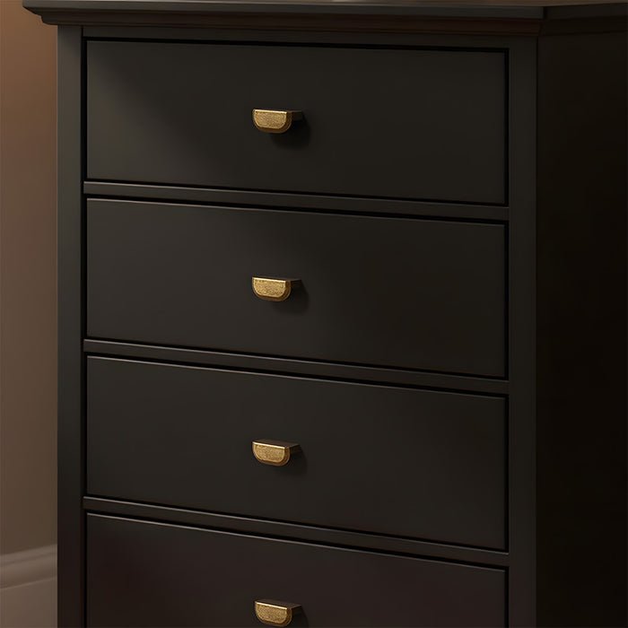Elegant Bronze Brass Drawer Handles