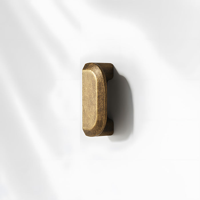 Elegant Bronze Brass Drawer Handles
