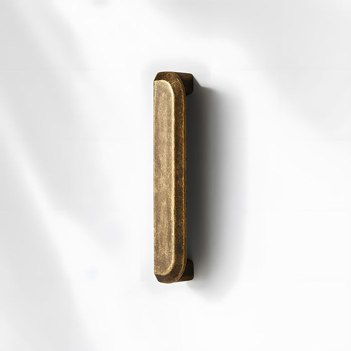 Elegant Bronze Brass Drawer Handles