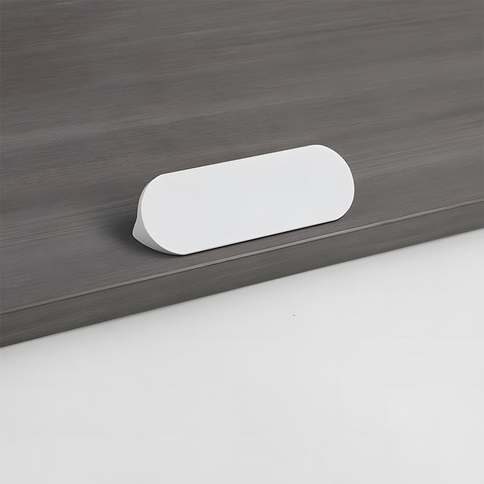 Elegant Hidden Dresser Drawer Finger Edge Handles