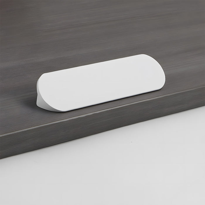 Elegant Hidden Dresser Drawer Finger Edge Handles