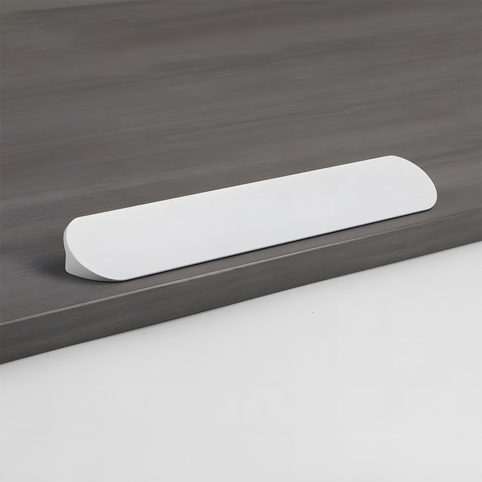 Elegant Hidden Dresser Drawer Finger Edge Handles