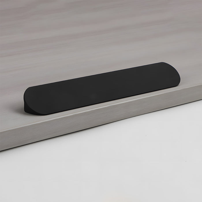 Elegant Hidden Dresser Drawer Finger Edge Handles