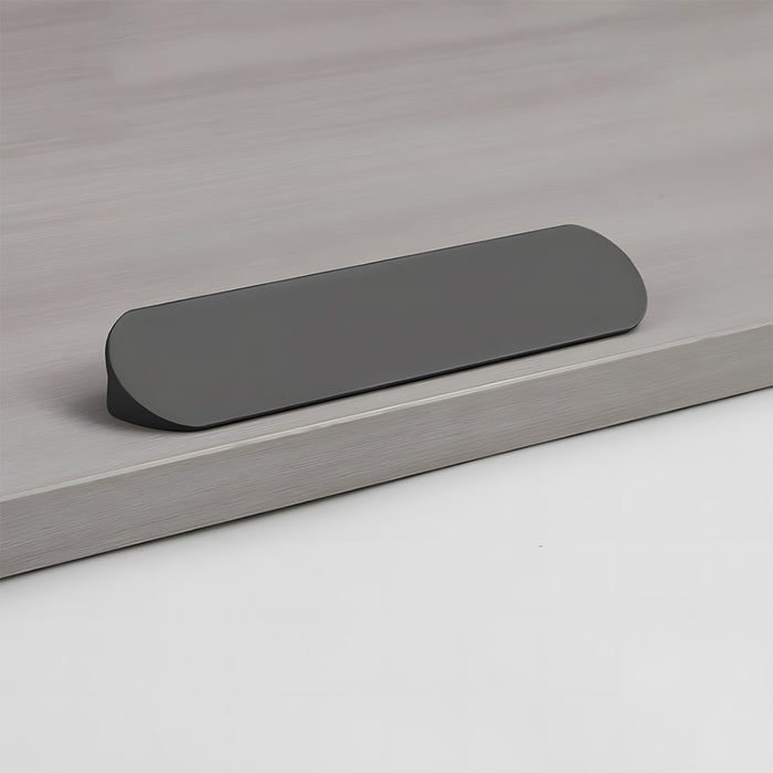 Elegant Hidden Dresser Drawer Finger Edge Handles