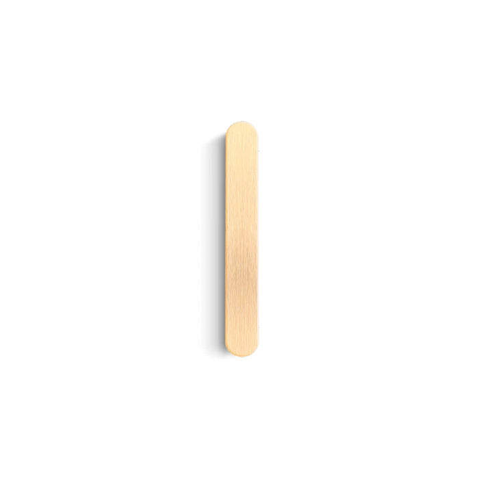 Modern T-Shaped Aluminium Alloy Cupboard Handles