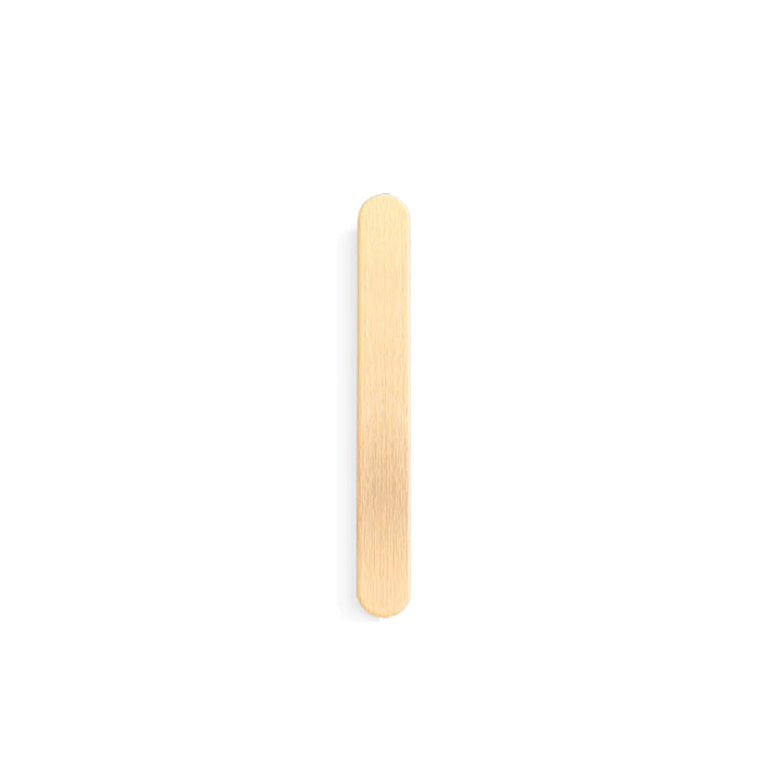Modern T-Shaped Aluminium Alloy Cupboard Handles