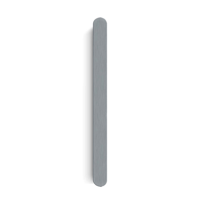 Modern T-Shaped Aluminium Alloy Cupboard Handles